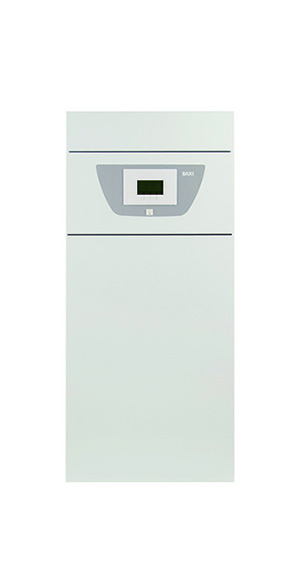 PBS-i FS2 permite prepararea apei calde menajere cu ajutorul boilerului integrat de 177 litri.