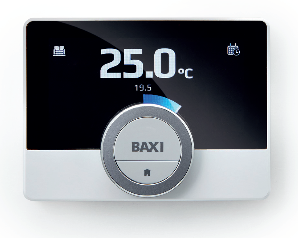 dynamic donor hay Baxi Mago Crono-termostatul inteligent care îți simplifică viața